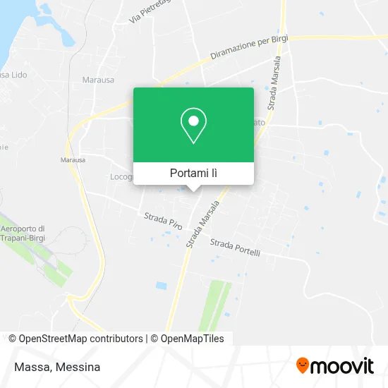 Mappa Massa