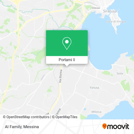 Mappa Al Family