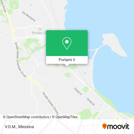 Mappa V.D.M.