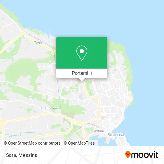 Mappa Sara