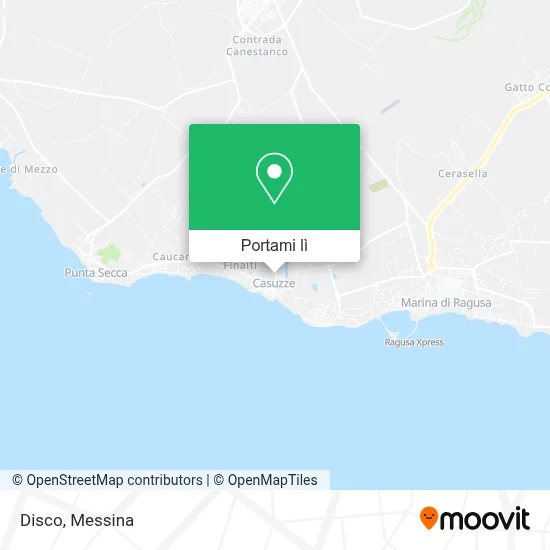 Mappa Disco