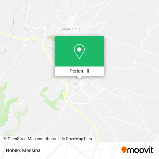 Mappa Nobile