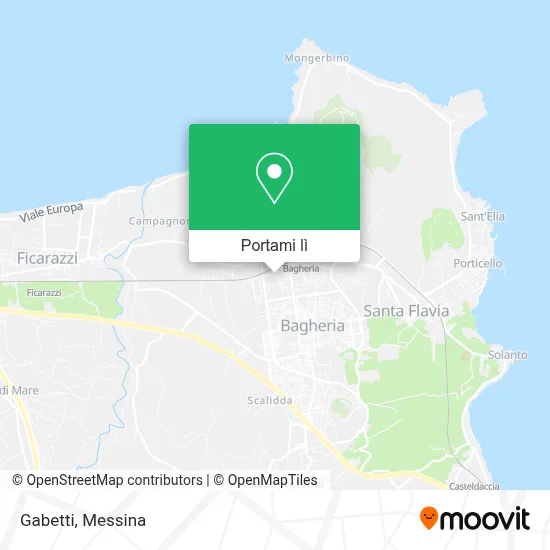Mappa Gabetti