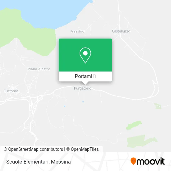 Mappa Scuole Elementari