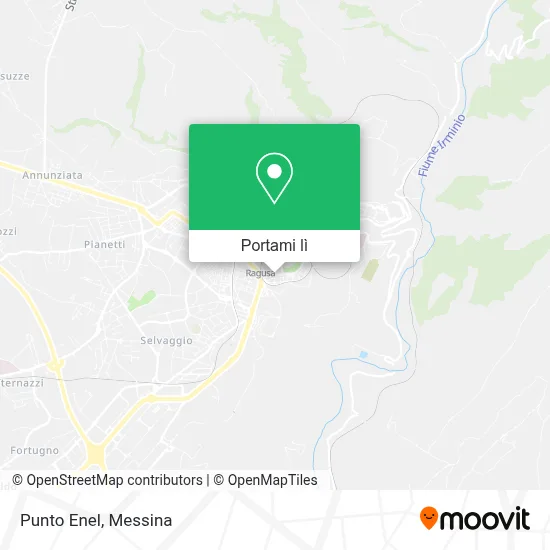 Mappa Punto Enel