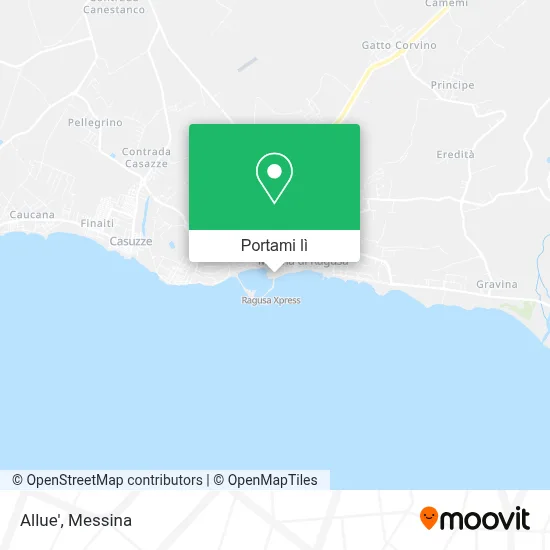 Mappa Allue'