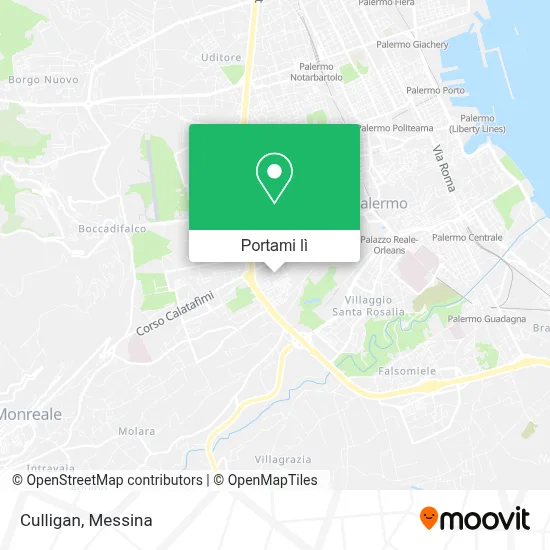 Mappa Culligan