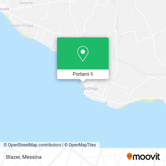 Mappa Blazer