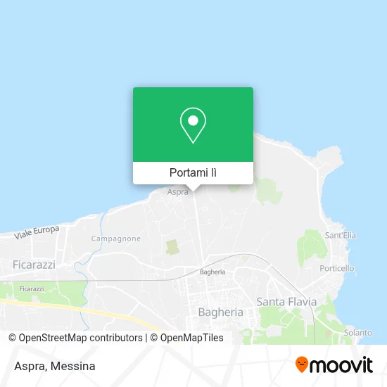 Mappa Aspra