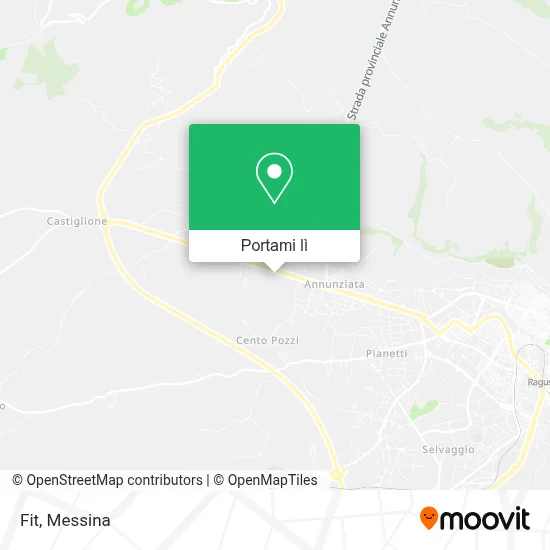Mappa Fit