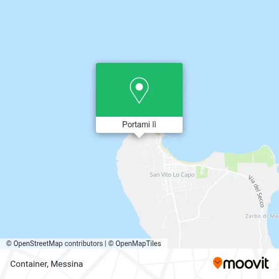 Mappa Container