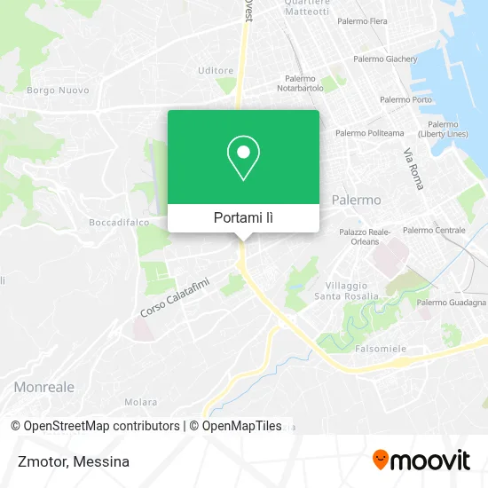 Mappa Zmotor