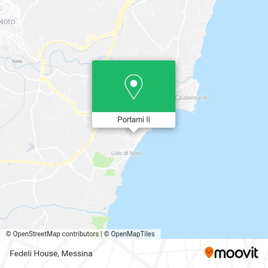 Mappa Fedeli House