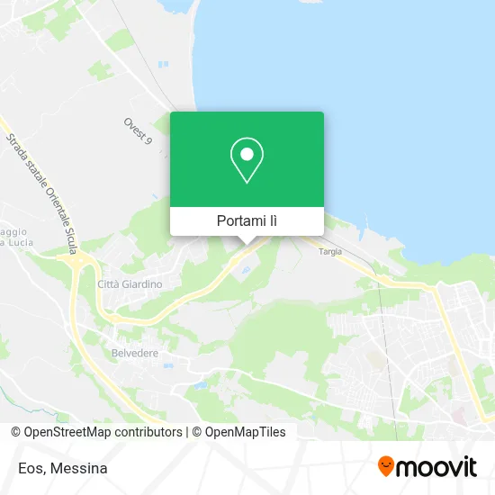 Mappa Eos
