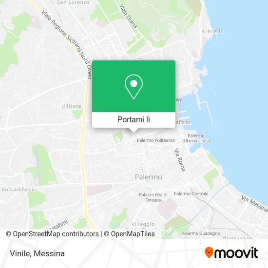Mappa Vinile