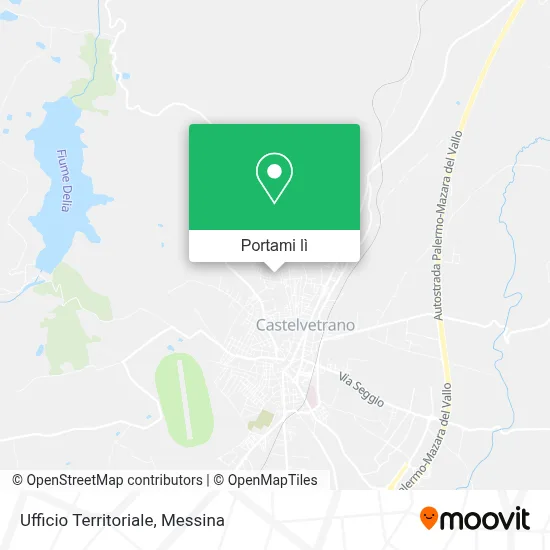 Mappa Ufficio Territoriale