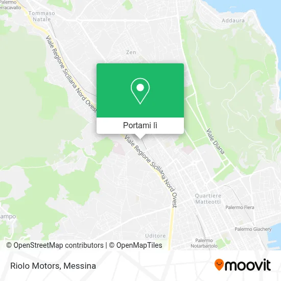 Mappa Riolo Motors