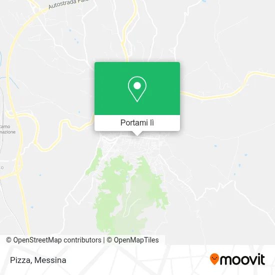 Mappa Pizza