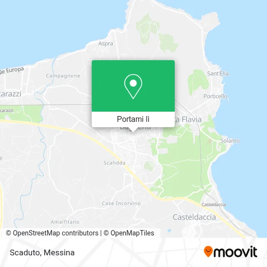 Mappa Scaduto