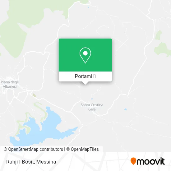 Mappa Rahji I Bosit