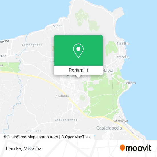 Mappa Lian Fa