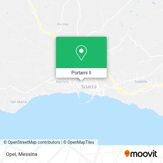Mappa Opel