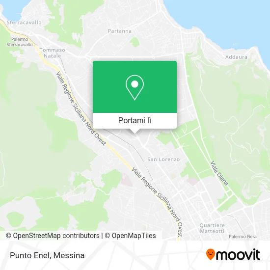 Mappa Punto Enel