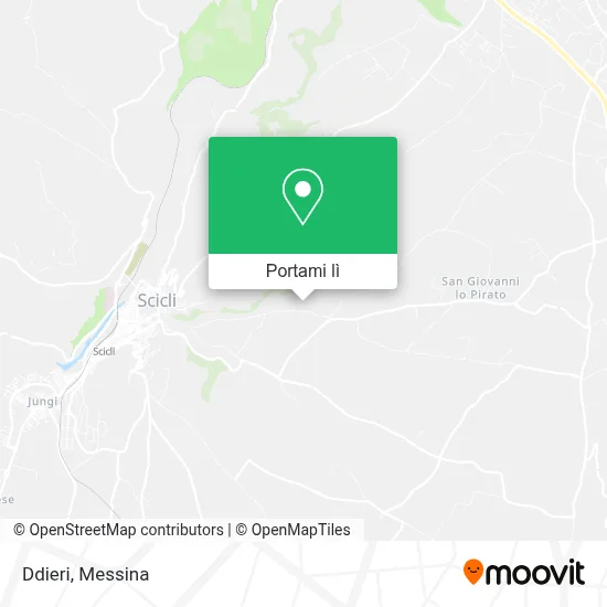 Mappa Ddieri
