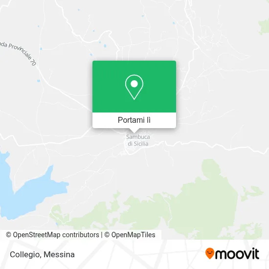 Mappa Collegio