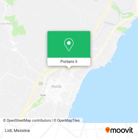 Mappa Lidl