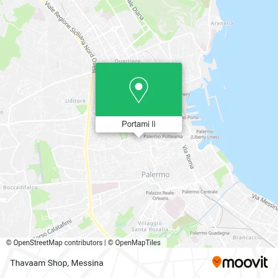 Mappa Thavaam Shop