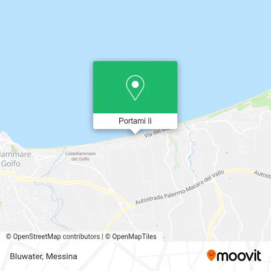 Mappa Bluwater