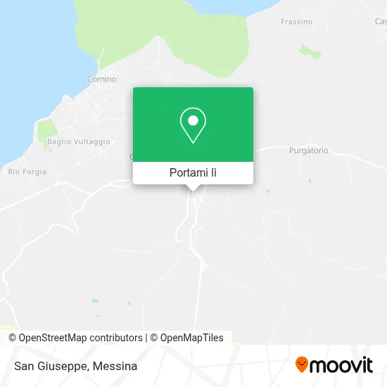 Mappa San Giuseppe