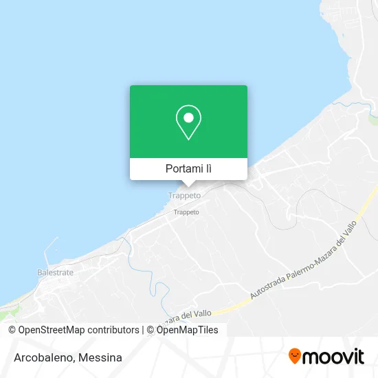 Mappa Arcobaleno
