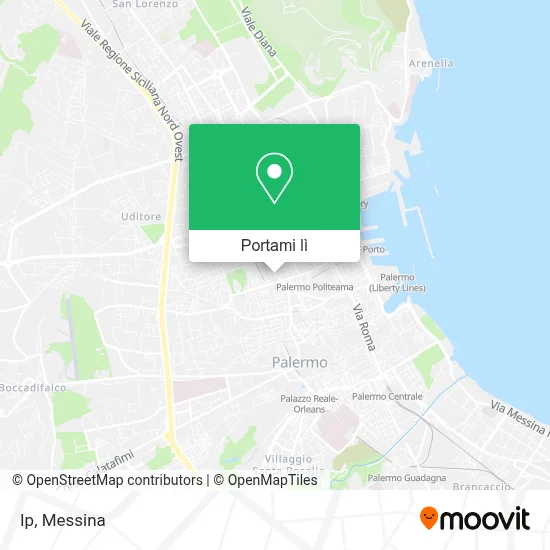 Mappa Ip
