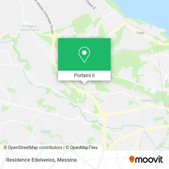 Mappa Residence Edelweiss