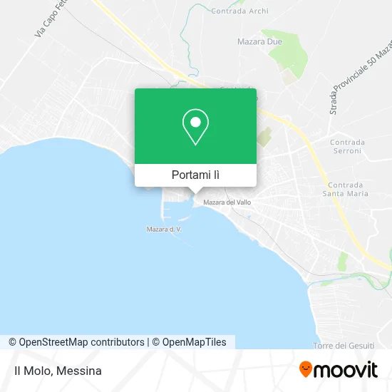 Mappa Il Molo