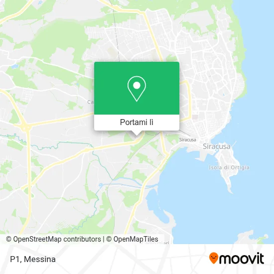 Mappa P1