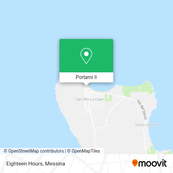 Mappa Eighteen Hours
