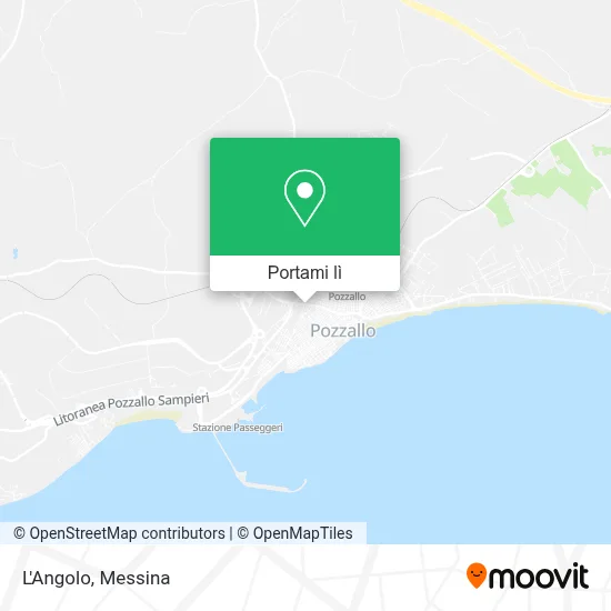 Mappa L'Angolo