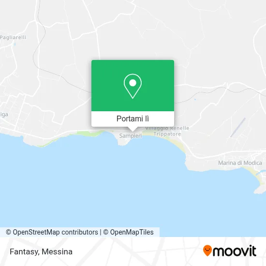 Mappa Fantasy