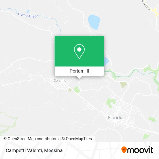 Mappa Campetti Valenti