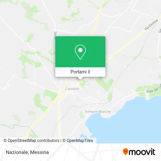 Mappa Nazionale