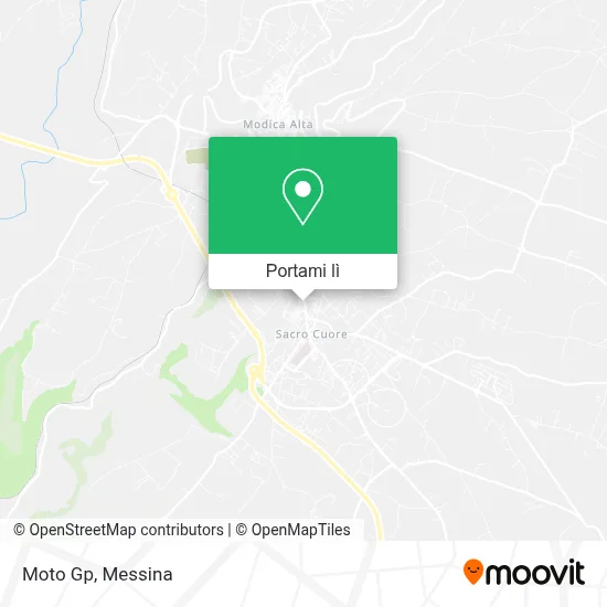 Mappa Moto Gp