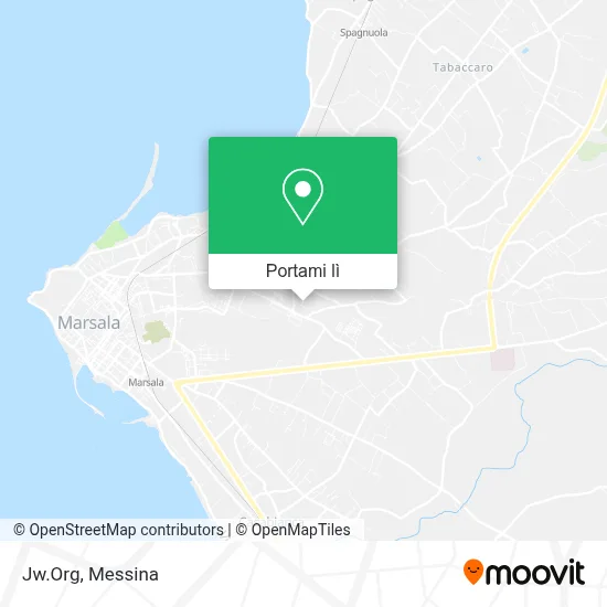 Mappa Jw.Org
