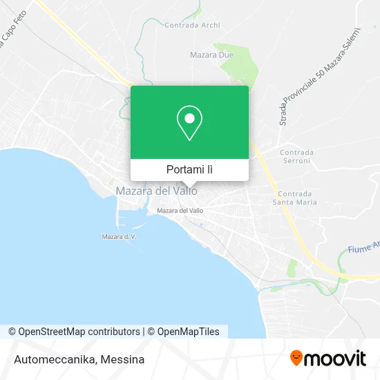 Mappa Automeccanika