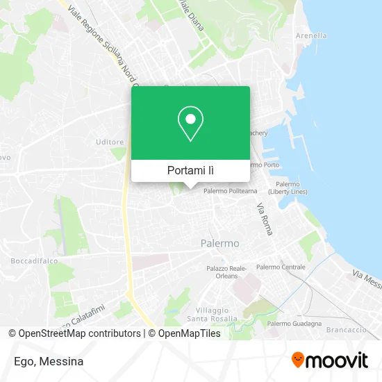 Mappa Ego