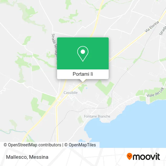 Mappa Mallesco