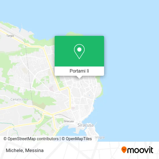 Mappa Michele