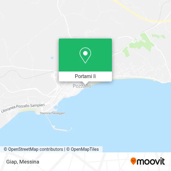 Mappa Giap